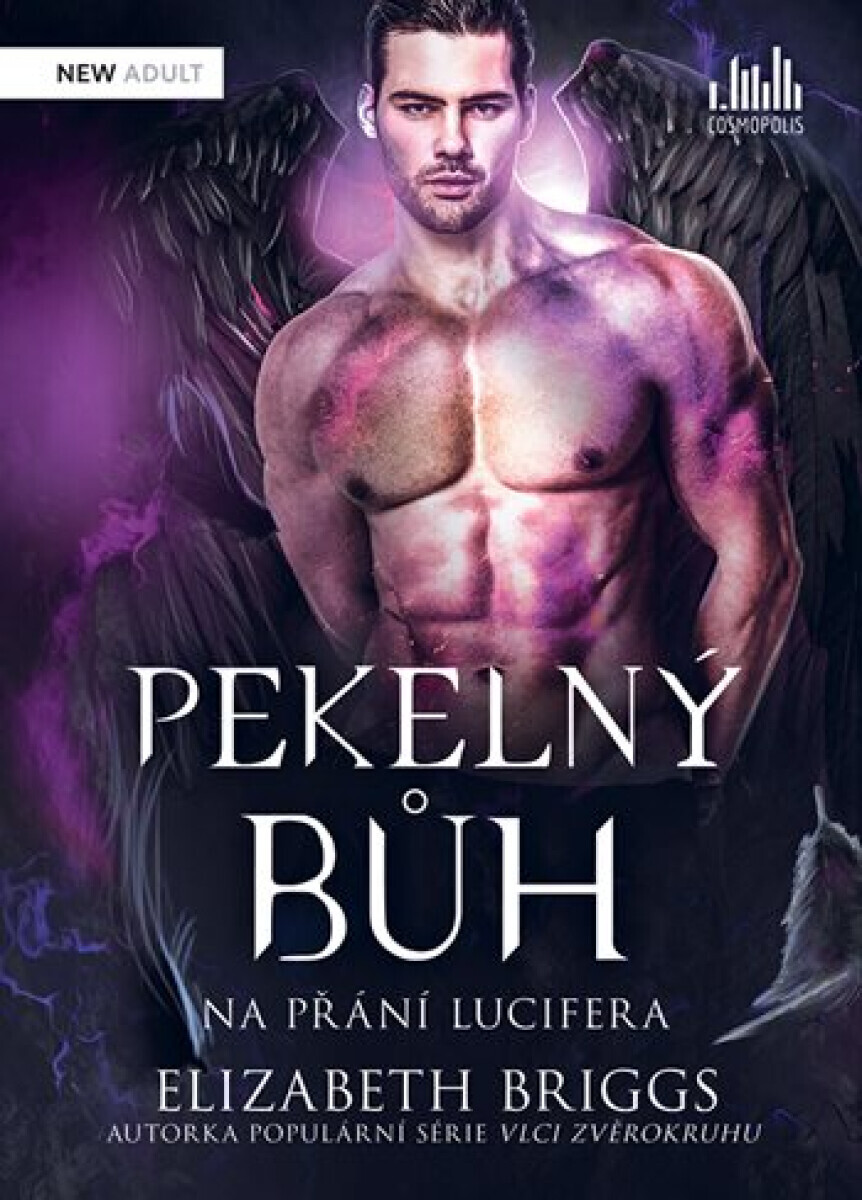 Pekelný bůh - Na přání Lucifera - Elizabeth Briggsová
