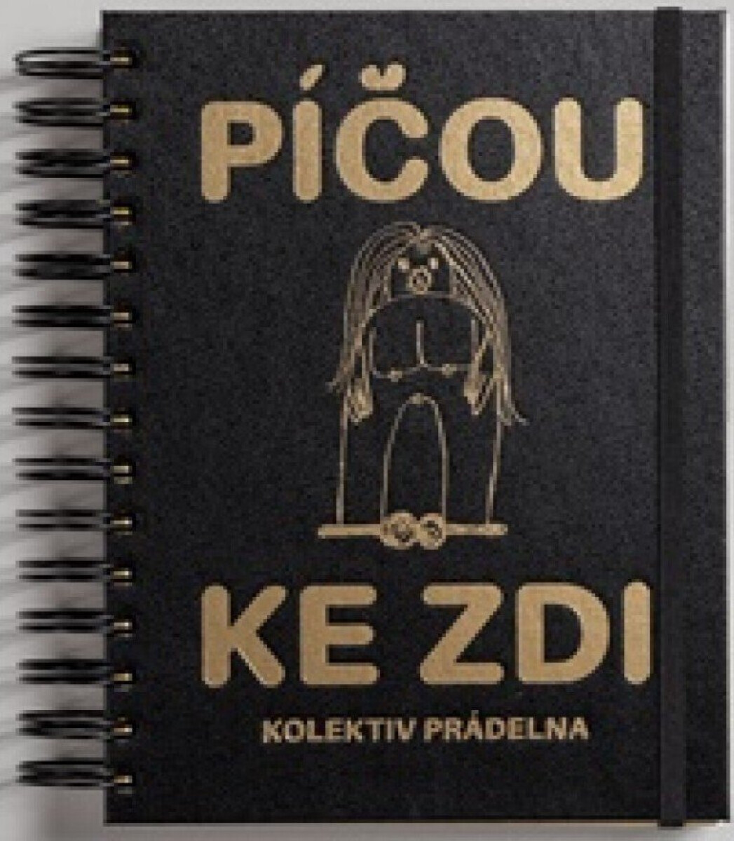 Píčou ke zdi - Kolektiv Prádelna