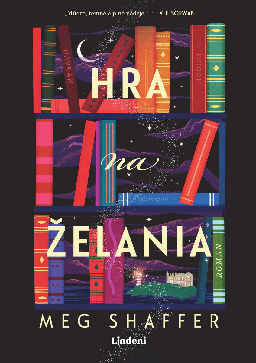 Hra na želania  - Jana Báliková, Meg Shaffer