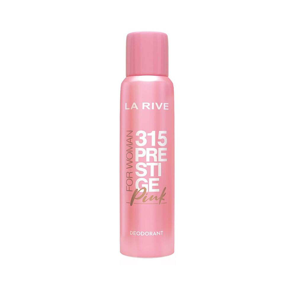 LA RIVE Dámský deodorant 315 Prestige Pink 150 ml