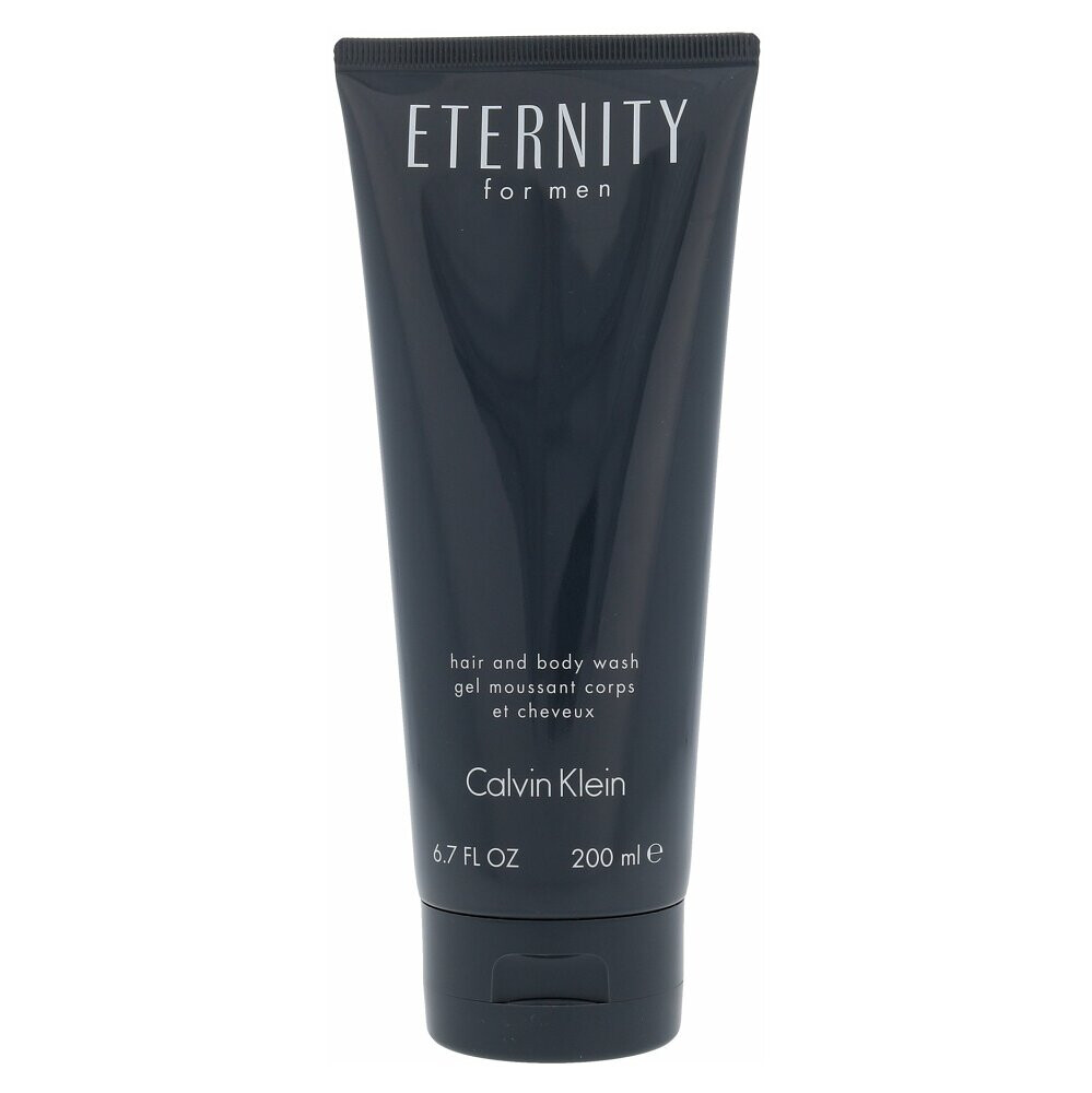 CALVIN KLEIN Eternity For Men Sprchový gel 200 ml