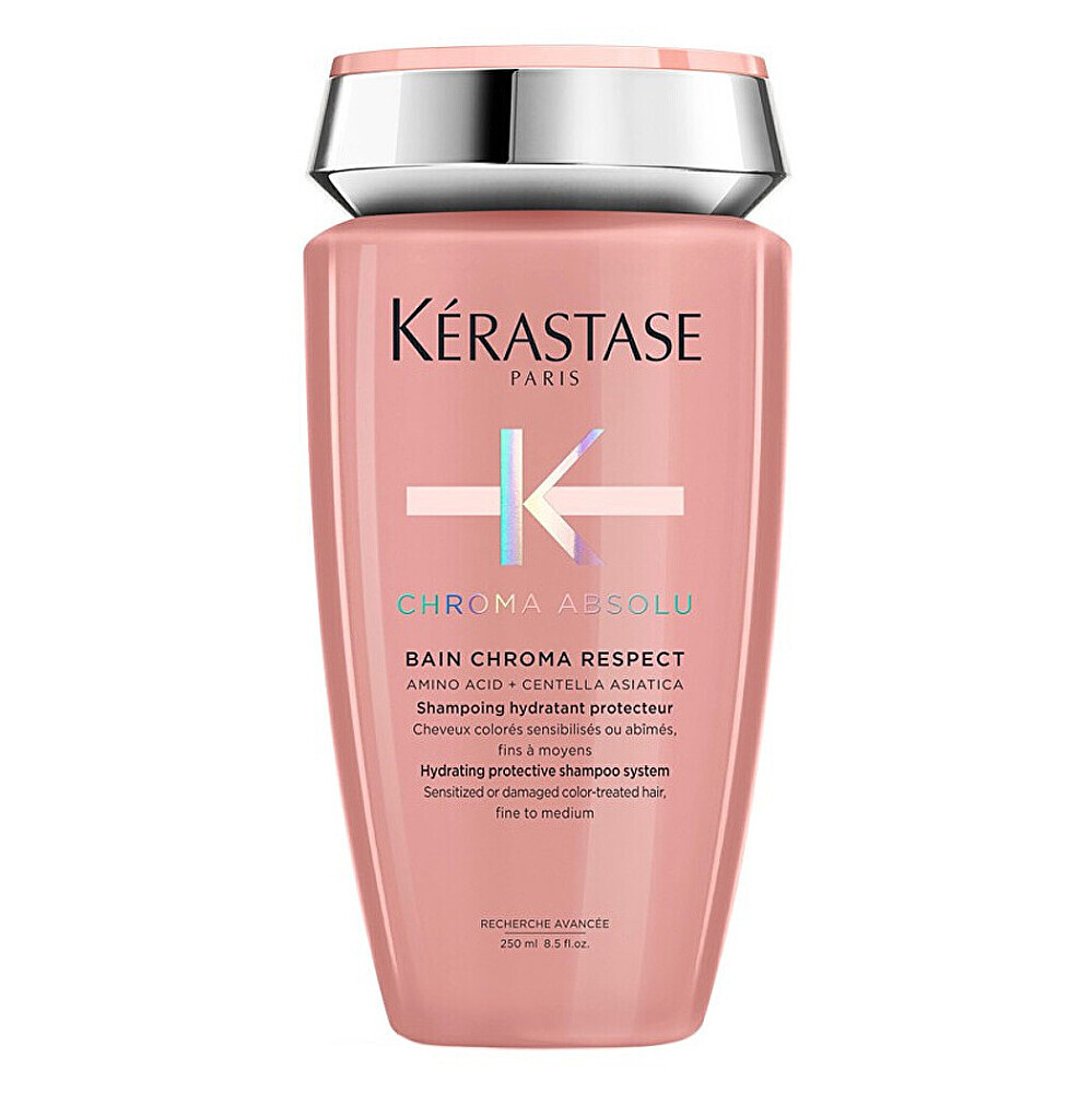 KÉRASTASE Chroma  Absolu Šampon pro barvené vlasy Bain Respect  500 ml
