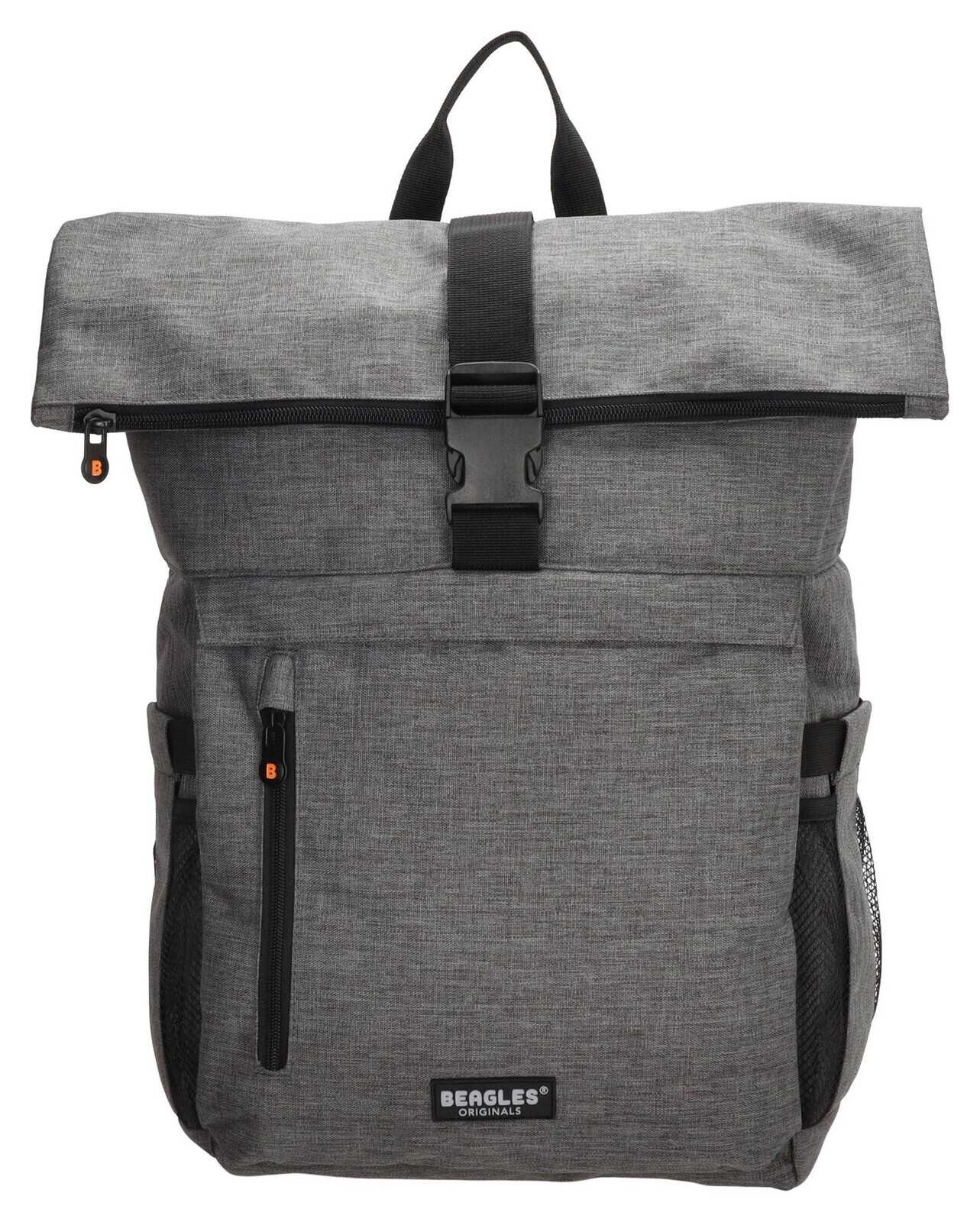 Batoh na notebook Beagles Originals Kyoto 20986 Grey