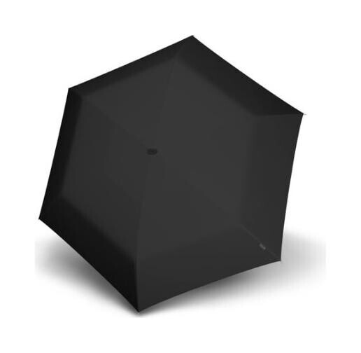 Mini deštník Knirps X4U Black