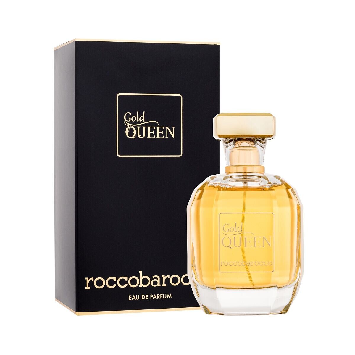 Roccobarocco Gold Queen 100 ml parfémovaná voda pro ženy