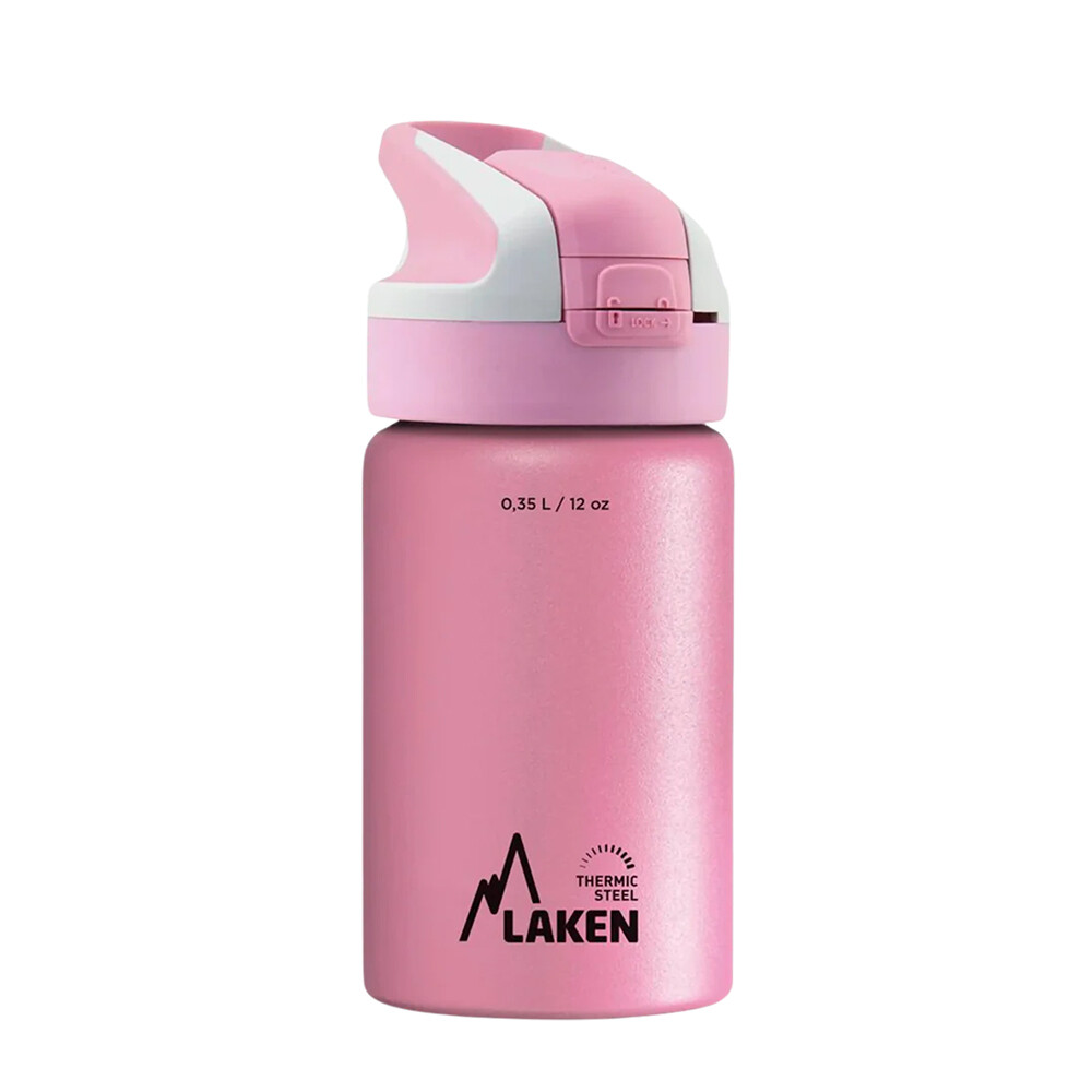 Termoláhev ocelová Laken Summit 350 ml - růžová