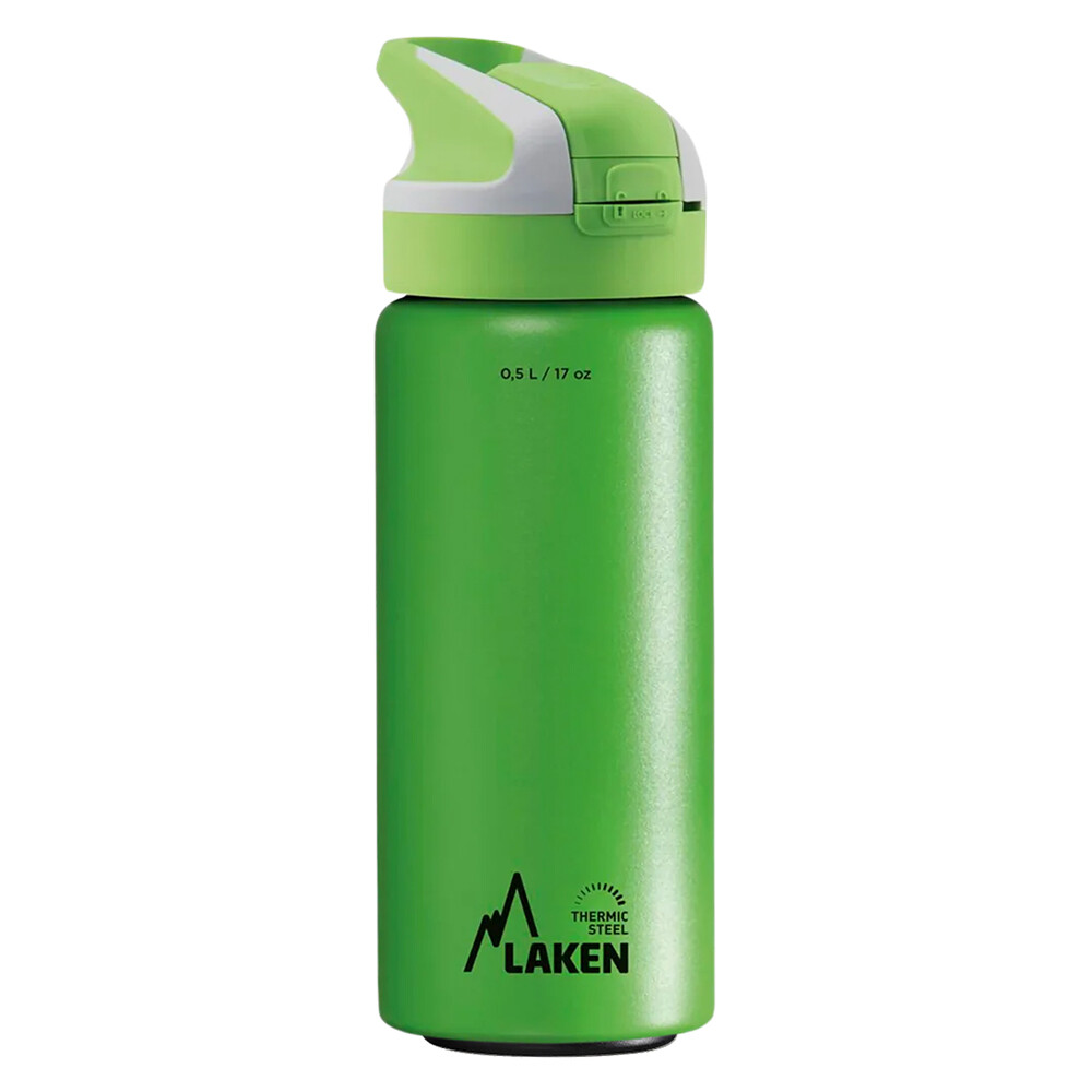 Termoláhev ocelová Laken Summit 500 ml - zelená