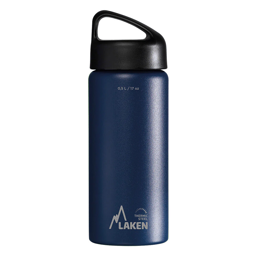 Termoláhev ocelová Laken Classic 500 ml - navy