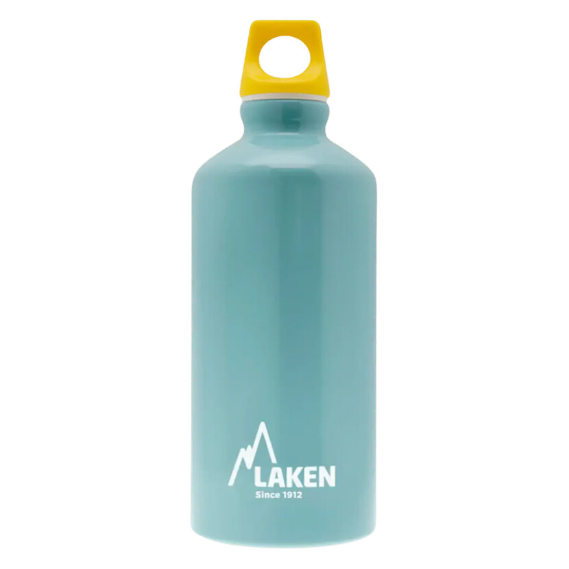 Láhev hliníková Laken Futura 600 ml - světle modrá