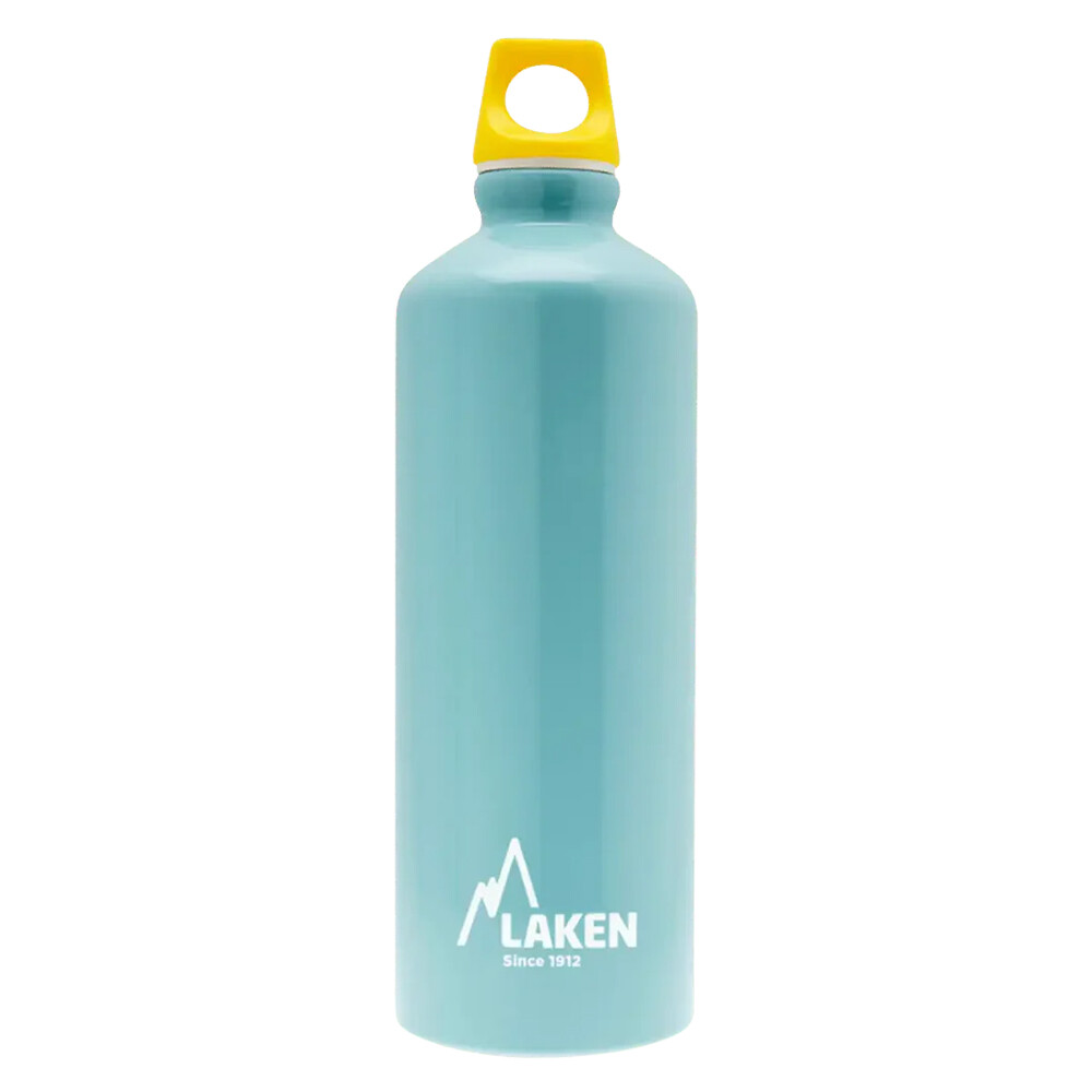 Láhev hliníková Laken Futura 750 ml - světle modrá