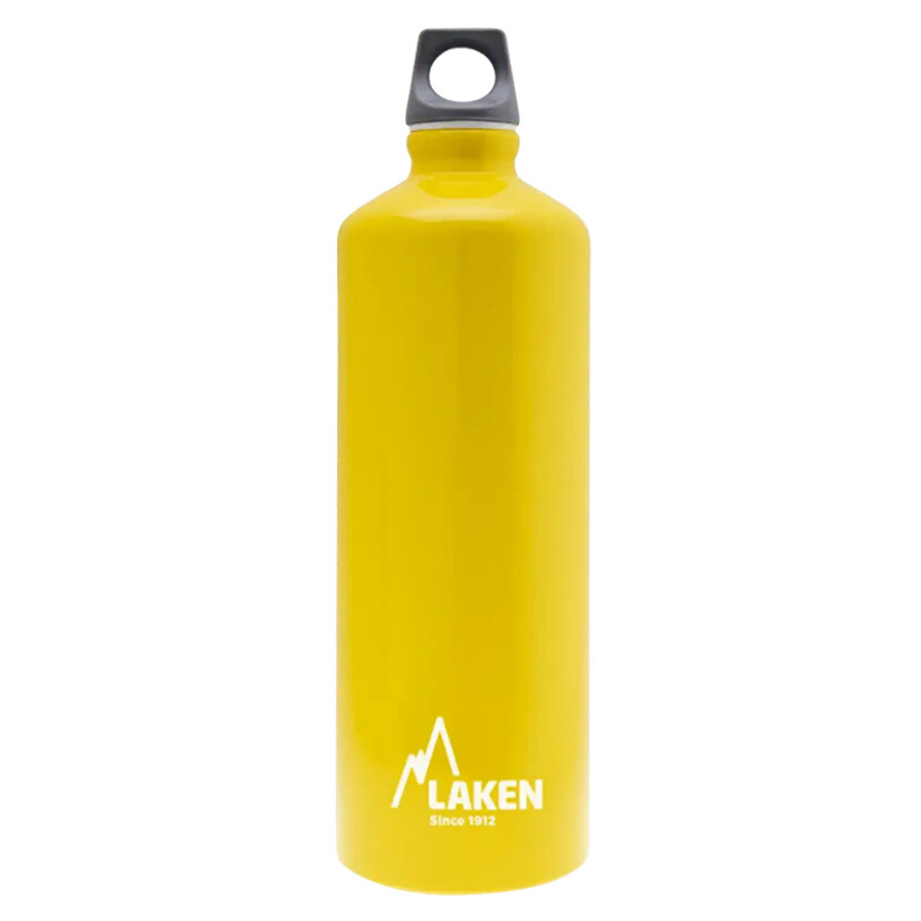 Láhev hliníková Laken Futura 1000 ml - žlutá