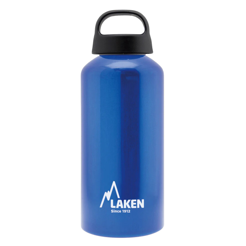 Láhev hliníková Laken Classic 600 ml - modrá