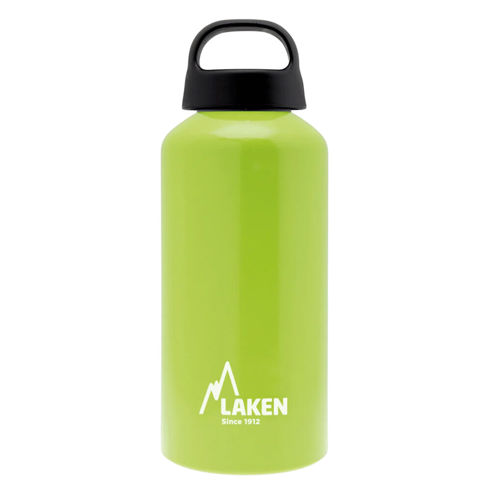 Láhev hliníková Laken Classic 600 ml - zelená