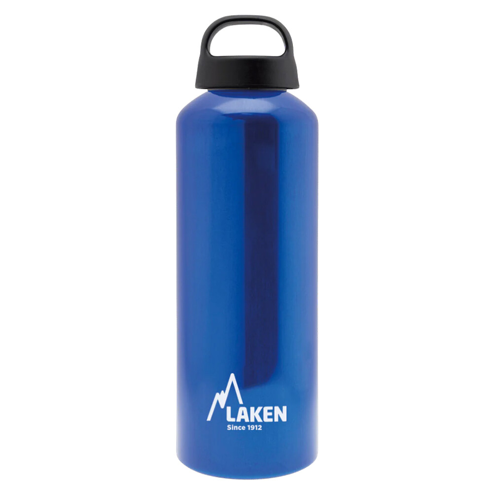 Láhev hliníková Laken Classic 750 ml - modrá