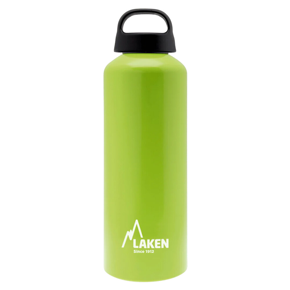 Láhev hliníková Laken Classic 750 ml - zelená