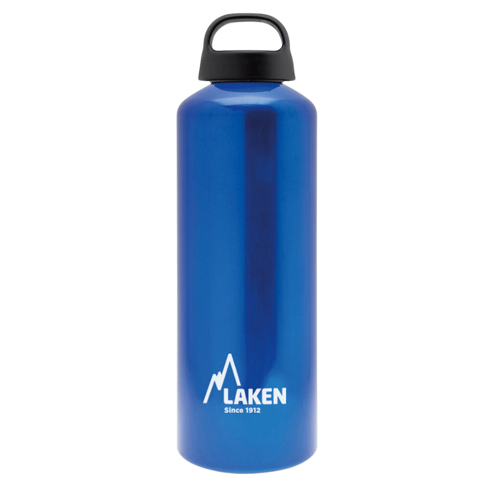 Láhev hliníková Laken Classic 1000 ml - modrá