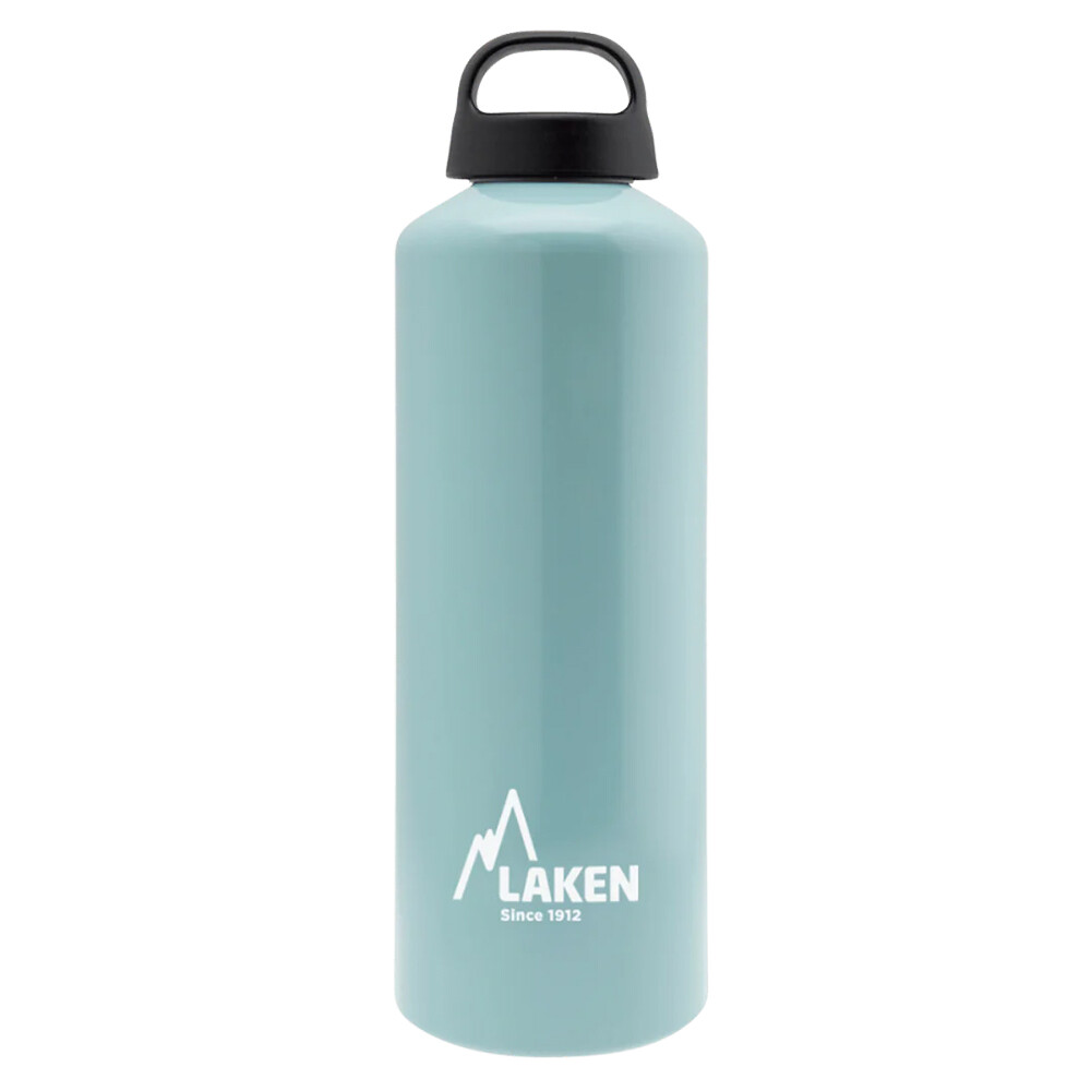 Láhev hliníková Laken Classic 1000 ml - světle modrá