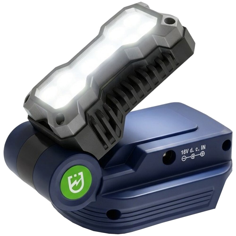 Adaptér s LED světlem a powerbankou Wuber W04100, 20V, USB-C