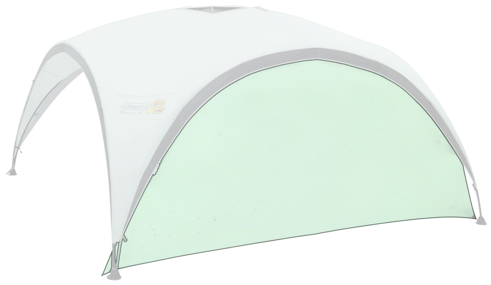 Coleman Event Shelter Sunwall L (jednoduchá zástěna bez okének) 3138522072858