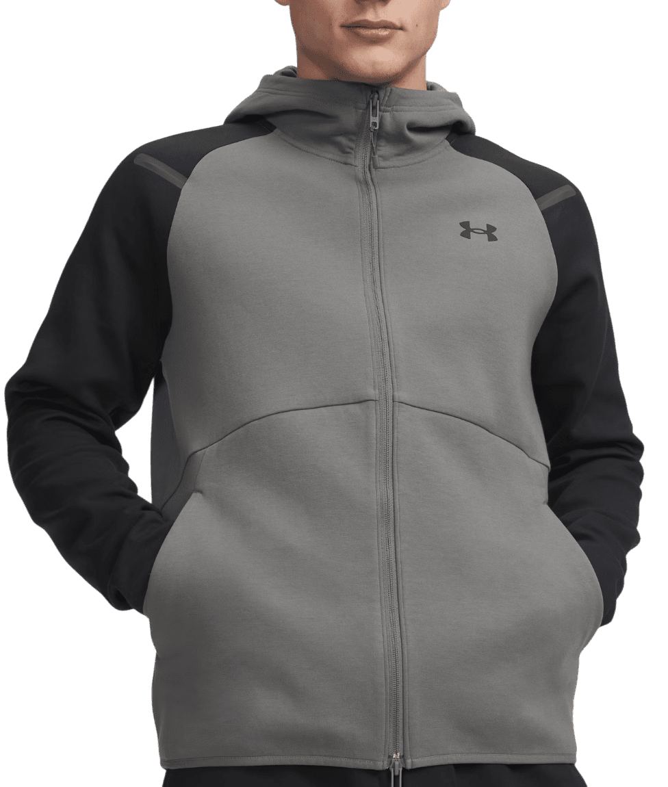 Mikina s kapucí Under Armour Under Armour Unstoppable Fleece Hooded Jacket