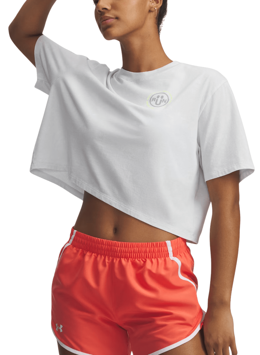 Triko Under Armour Under Armour Reality Can Wait W SS
