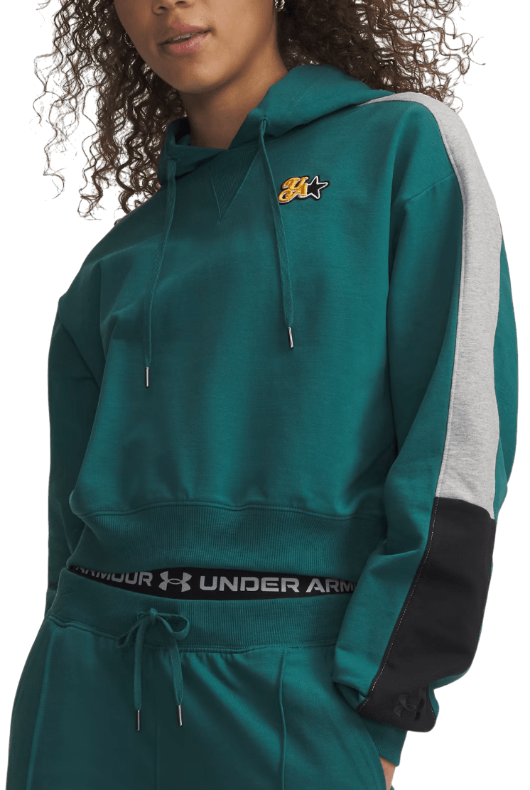 Mikina s kapucí Under Armour Sport Terry Trend Hoodie