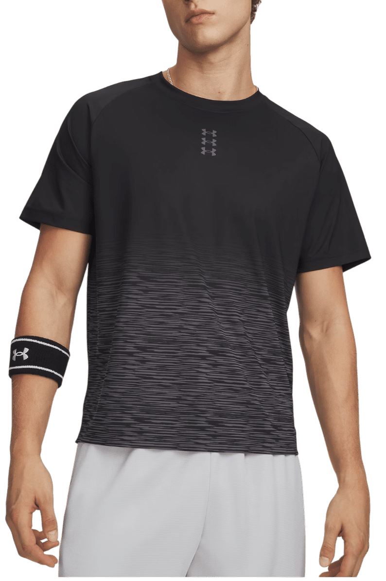 Triko Under Armour Under Armour Hoops Shooting SS