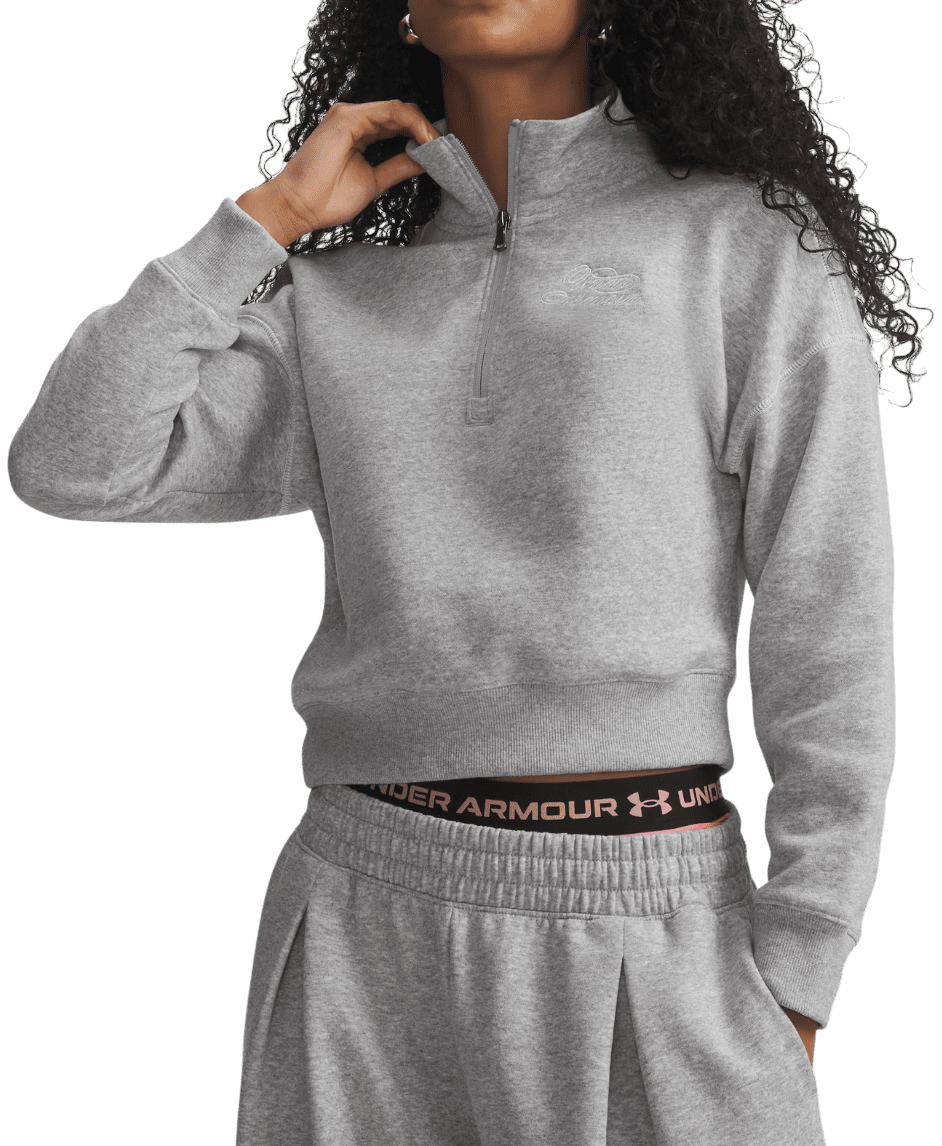 Mikina Under Armour Under Armour Rival Fleece Script