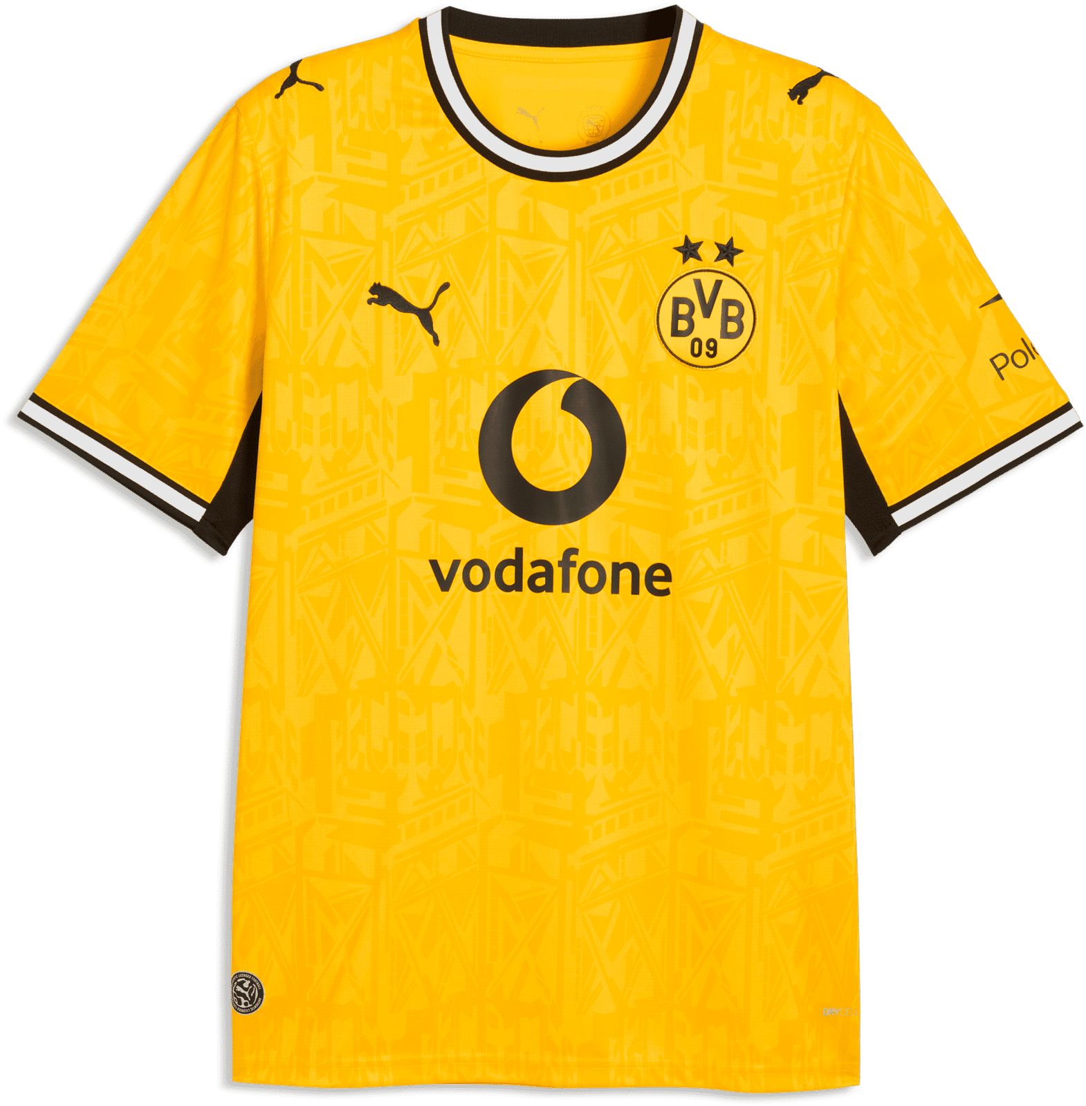 Dres Puma Borussia Dortmund Replica Home 2026/27
