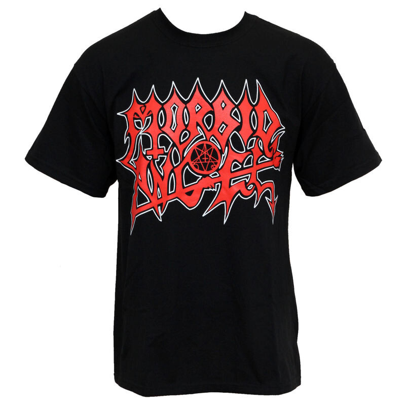 Tričko metal pánské Morbid Angel - - RAZAMATAZ - ST0390 S