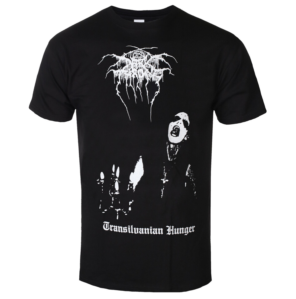 Tričko metal pánské Darkthrone - Transilvanian Hunger - RAZAMATAZ - ST0188 M