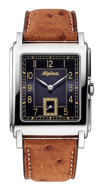 Alpina Alpiner Heritage Carrée Automatic AL-530N3C6