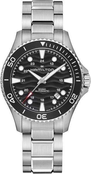 Hamilton Khaki Navy Scuba Auto 40mm H82415130