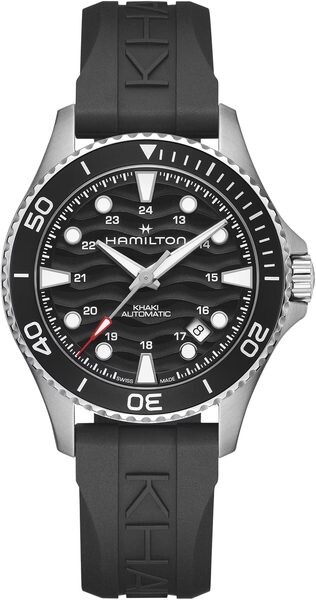Hamilton Khaki Navy Scuba Auto 40mm H82415330