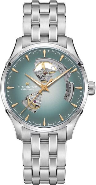 Hamilton Jazzmaster Open Heart Auto 40mm H32675141