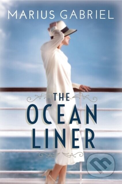 The Ocean Liner - Marius Gabriel