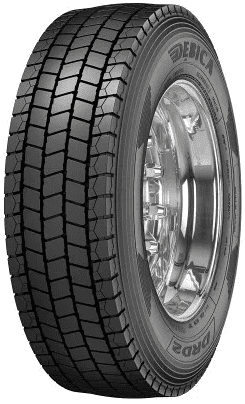 DEBICA 295/80 R 22.5 152M DRD2 TL M+S 3PMSF 18PR