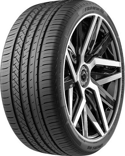 FRONWAY 245/35 R 19 93W EURUS_08 TL XL FRONWAY