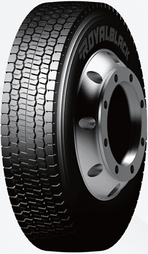 ROYAL BLACK 295/80 R 22.5 154/149M DV210 3PMSF M+S 18PR