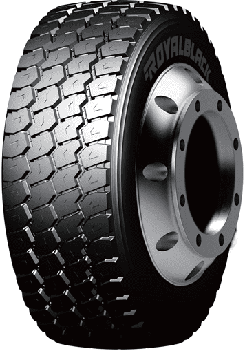 ROYAL BLACK 385/65 R 22.5 164K AM001 3PMSF M+S 24PR
