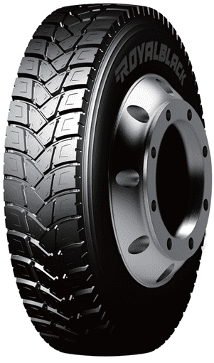 ROYAL BLACK 315/80 R 22.5 157/154L DM310 3PMSF M+S 20PR