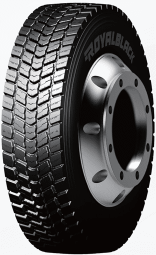 ROYAL BLACK 265/70 R 19.5 143/141L DL011 3PMSF M+S 18PR