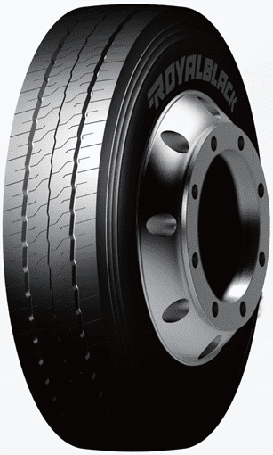ROYAL BLACK 215/75 R 17.5 135/133L TL002 18PR