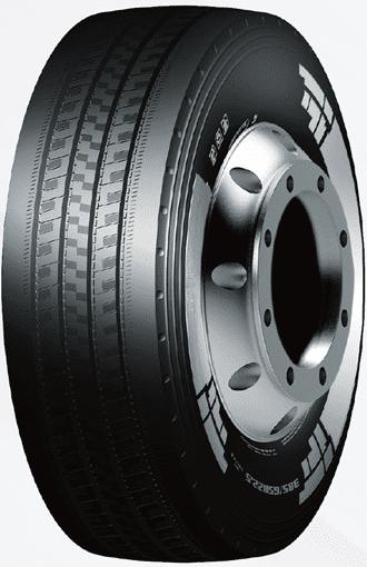 ROYAL BLACK 385/65 R 22.5 164K SL007 3PMSF M+S 24PR
