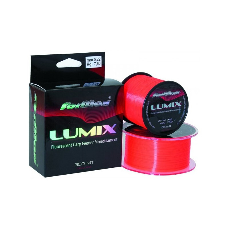 Vlasec Formax LUMIX 0,30mm/11,70kg 1000m