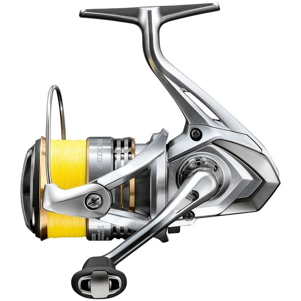 Shimano Naviják Sedona FJ 2500 S PE + Pletená Šnůra Shimano Power Pro 0,13mm