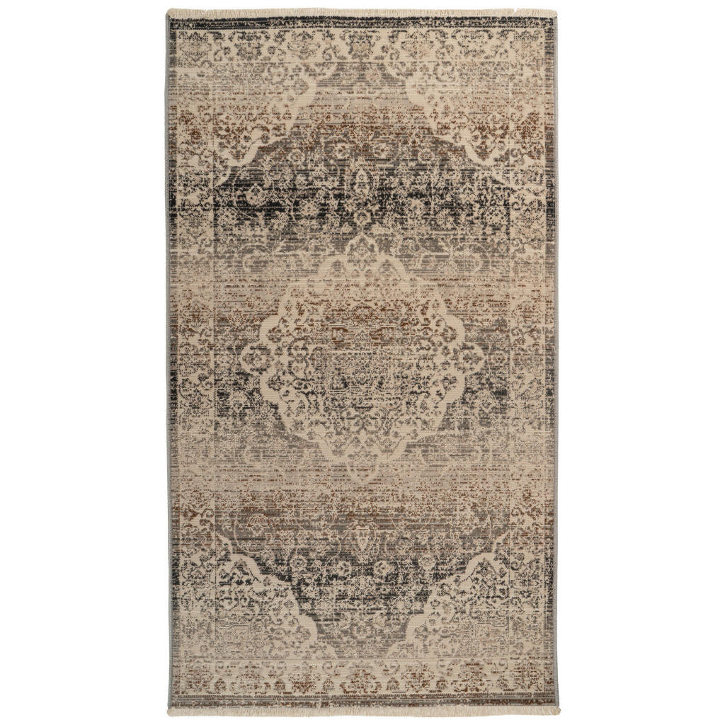 Kayoom ORIENTÁLNÍ KOBEREC, 80/150 cm, béžová