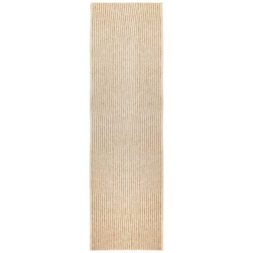 Novel BĚHOUN DO KUCHYNĚ, 60/200 cm béžová