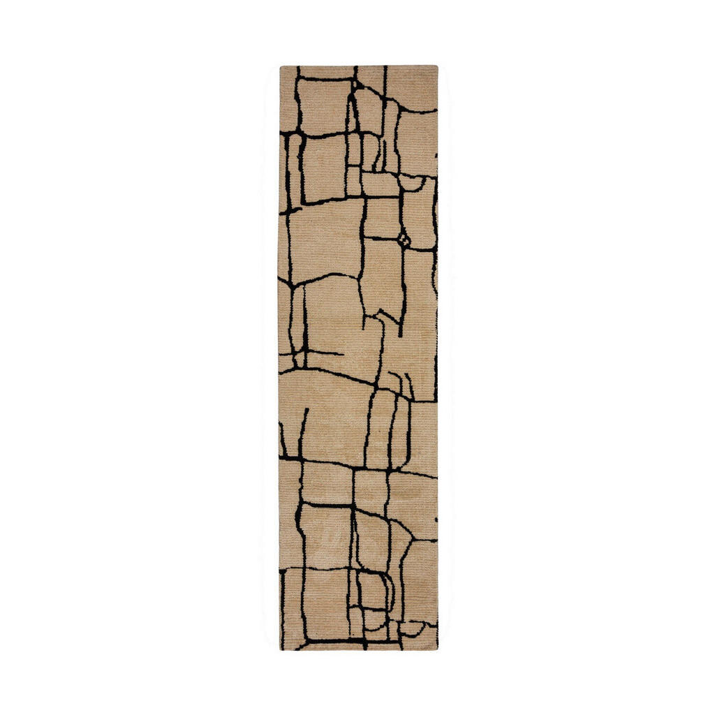 Flair Rugs BĚHOUN, 80/300 cm, krémová