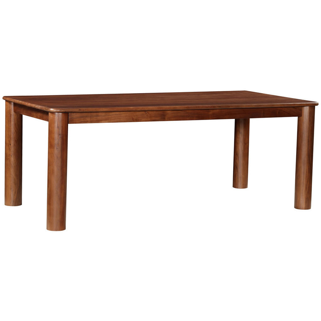 P & B JÍDELNÍ STŮL, akácie, barvy akácie, 200/100/76 cm
